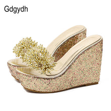 Load image into Gallery viewer, Women 2019 Summer Sexy Trifle  Sandals