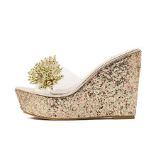 Load image into Gallery viewer, Women 2019 Summer Sexy Trifle  Sandals