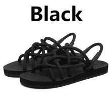 Load image into Gallery viewer, Summer Beach Sandals For Women Cross-Strap Sandals