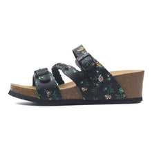 Load image into Gallery viewer, 2019 New Women Summer Beach Wedge Trifle Outside Slide