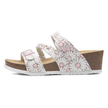 Load image into Gallery viewer, 2019 New Women Summer Beach Wedge Trifle Outside Slide