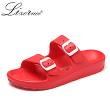 Load image into Gallery viewer, Women Slides Candy Colour Sandals