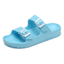 Load image into Gallery viewer, Women Slides Candy Colour Sandals
