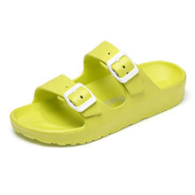 Load image into Gallery viewer, Women Slides Candy Colour Sandals