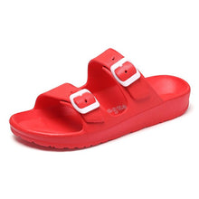 Load image into Gallery viewer, Women Slides Candy Colour Sandals